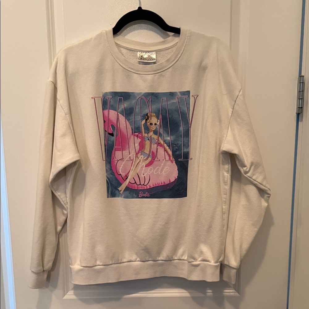 Barbie Crewneck Sweater